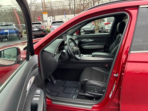 Used 2023 Genesis GV70 2.5T w/ Sport Prestige Package image 24