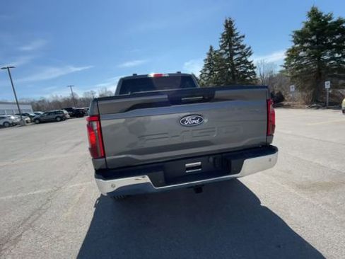 Certified 2024 Ford F150 XLT AWD/4WD image 8