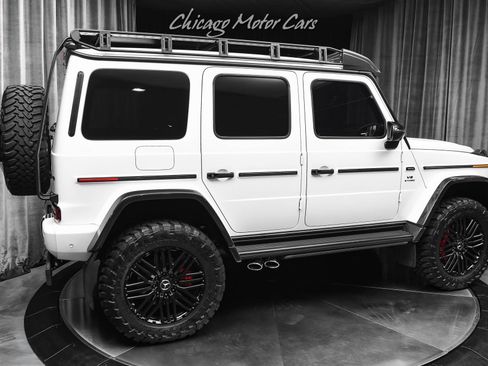 Used 2023 Mercedes-Benz G 63 AMG Squared image 5