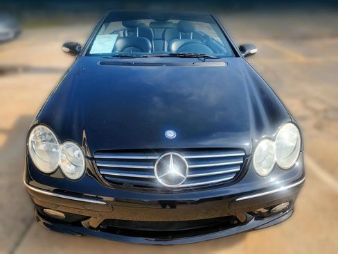Used 2005 Mercedes-Benz CLK 500 Cabriolet image 54