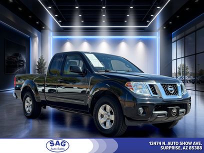 Used 2012 Nissan Frontier SV