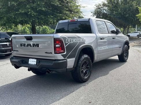 Used 2025 RAM 1500 Rebel AWD/4WD image 6