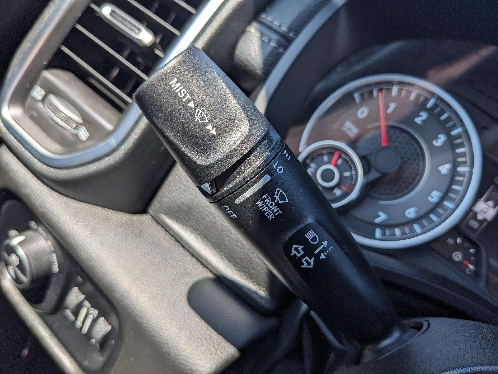 Used 2025 RAM 1500 Laramie AWD/4WD image 61