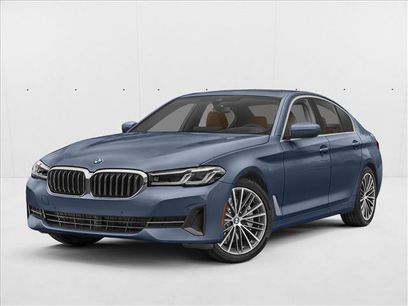 Certified 2023 BMW 530i w/ M Sport Package