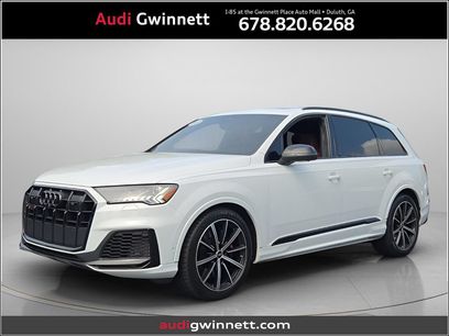 Used 2023 Audi SQ7 Premium Plus w/ Executive Package