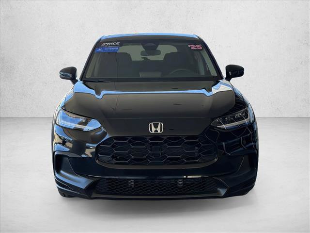Used 2025 Honda HR-V LX image 6