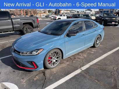 Used 2025 Volkswagen Jetta GLI Autobahn