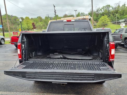 Used 2018 Ford F150 XLT w/ Equipment Group 302A Luxury AWD/4WD image 13