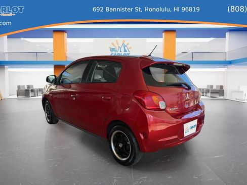 Used 2015 Mitsubishi Mirage RF FWD image 9