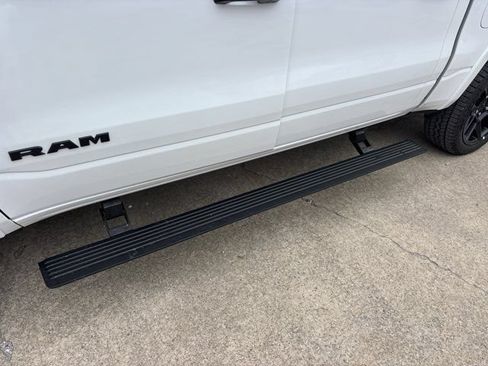 New 2026 RAM 1500 Laramie w/ Night Edition AWD/4WD image 17