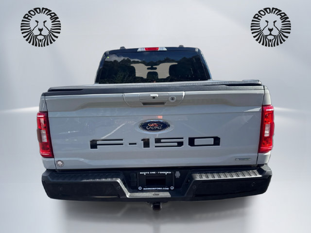 Certified 2023 Ford F150 XLT w/ Equipment Group 302A High AWD/4WD image 7