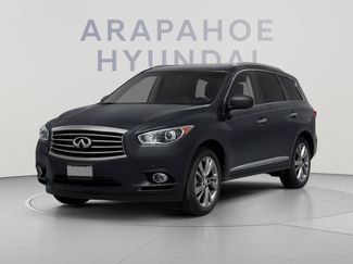 Used 2013 INFINITI JX35 AWD w/ Premium Pkg video 1
