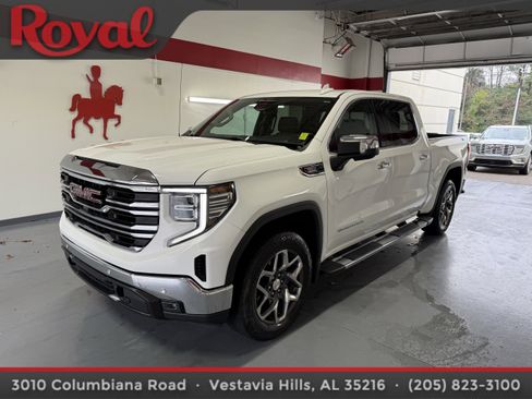 Used 2023 GMC Sierra 1500 SLT w/ SLT Premium Plus Package image 1