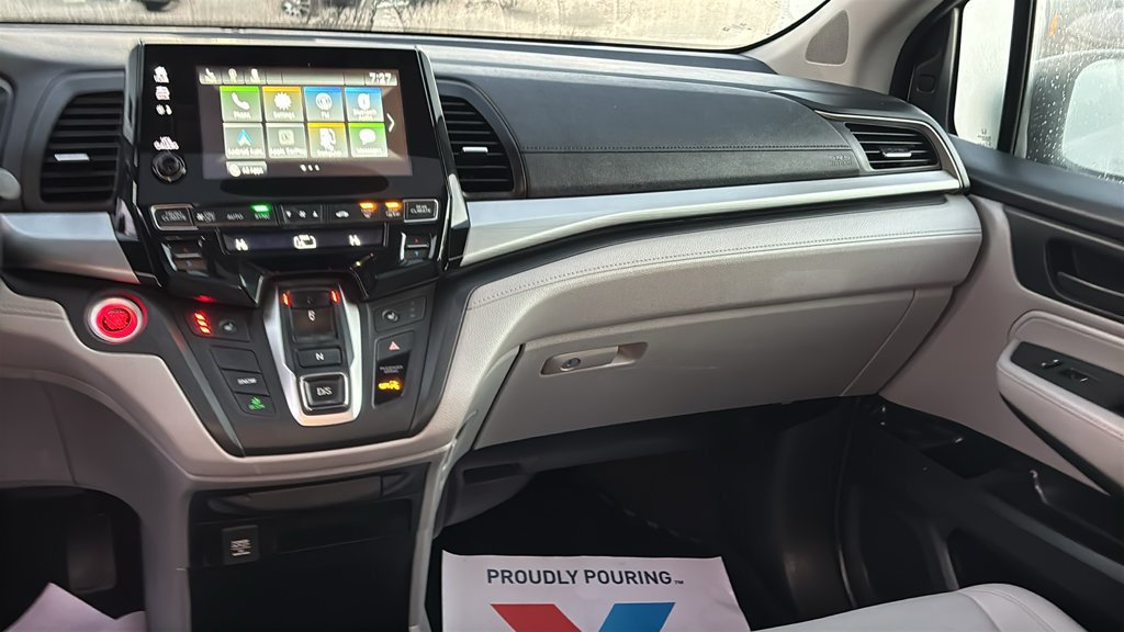 Used 2019 Honda Odyssey EX-L image 9