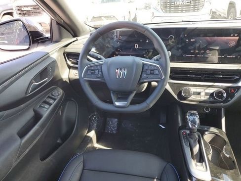 New 2026 Buick Envista Sport Touring w/ Convenience I Package FWD image 12