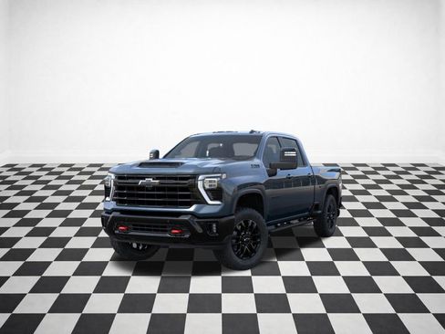 New 2026 Chevrolet Silverado 2500 LT w/ Trail Boss Package AWD/4WD image 36