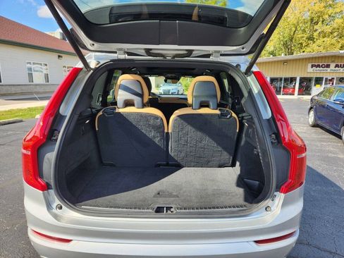 Used 2019 Volvo XC90 T6 Momentum w/ Advanced Package AWD/4WD image 7