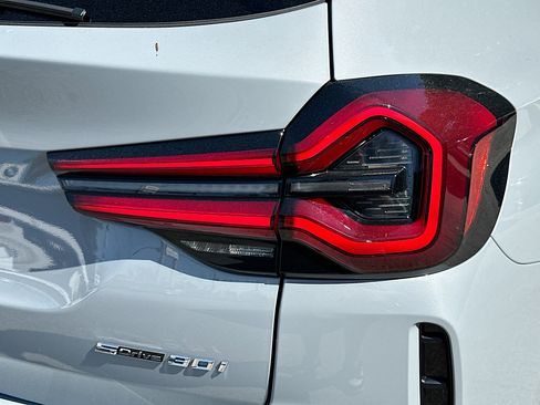 Certified 2024 BMW X3 sDrive30i w/ M Sport Package image 31