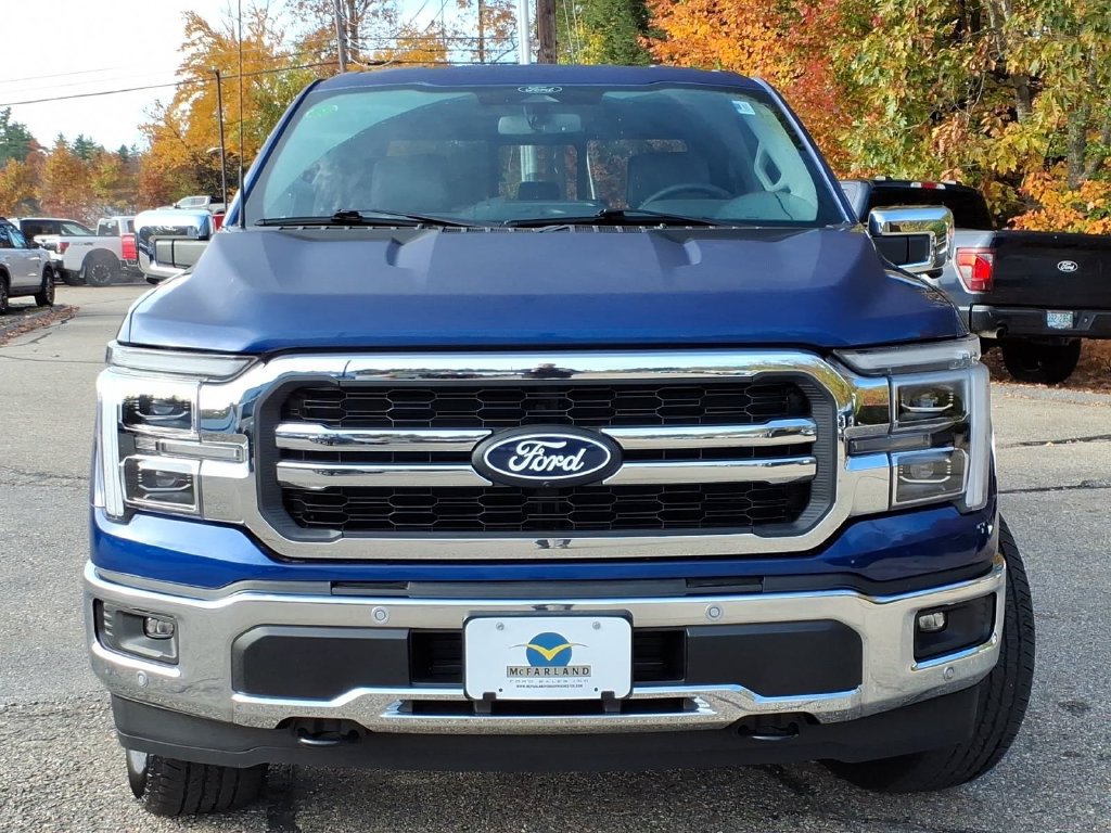 Certified 2026 Ford F150 Lariat w/ Equipment Group 501A Mid AWD/4WD image 8