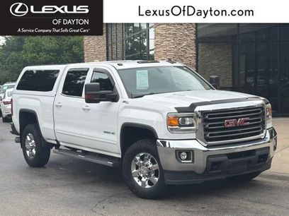 Used 2016 GMC Sierra 2500 SLE w/ SLE Preferred Package
