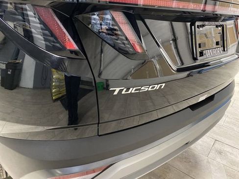 New 2025 Hyundai Tucson SEL image 36