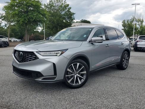 Certified 2026 Acura MDX FWD w/ Technology Package image 32