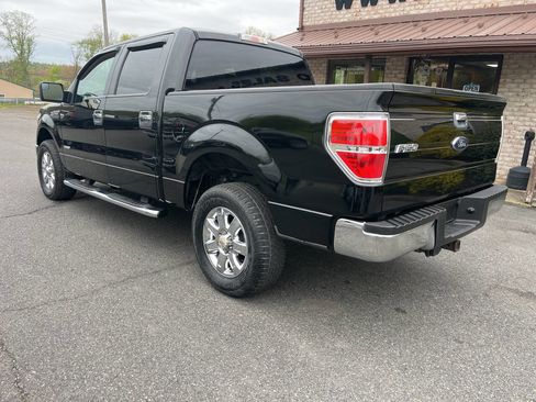 Used 2014 Ford F150 XLT w/ XLT Chrome Package AWD/4WD image 8