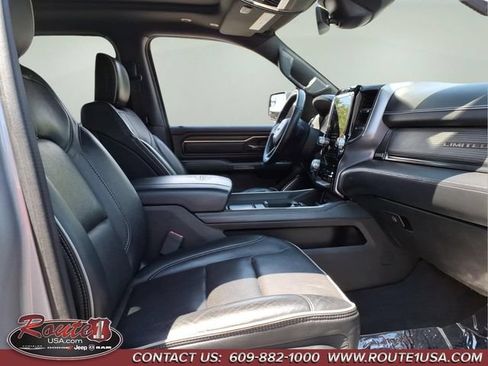 Used 2019 RAM 1500 Limited AWD/4WD image 13