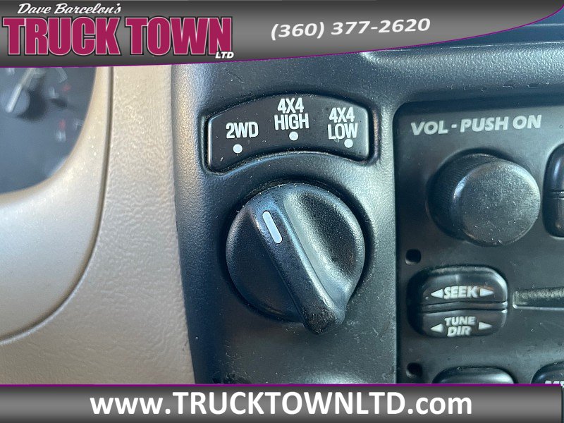 Used 2002 Ford Ranger 4x4 SuperCab image 21