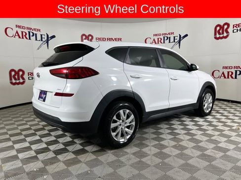 Used 2019 Hyundai Tucson SE image 8