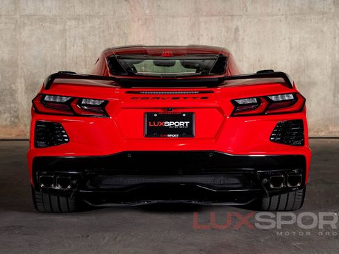 Used 2020 Chevrolet Corvette Stingray w/ 3LT Preferred Equipment Group image 15