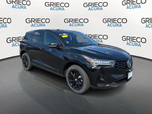 New 2026 Acura RDX SH-AWD image 1