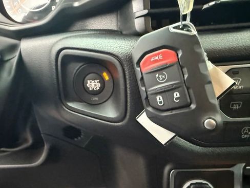 New 2026 Jeep Wrangler Sport S image 29