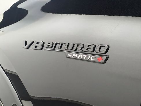 Used 2025 Mercedes-Benz GLS 63 AMG GLS 63 AMG image 5