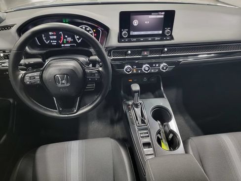 Certified 2024 Honda Civic Sport image 28