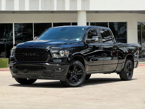 Used 2023 RAM 1500 Big Horn AWD/4WD image 2