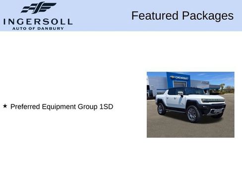 Used 2025 GMC Hummer EV 3X AWD/4WD image 10