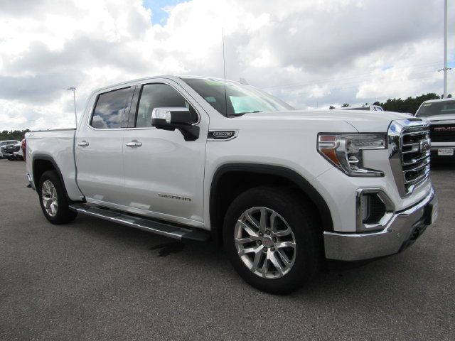 Used 2019 GMC Sierra 1500 SLT w/ SLT Premium Plus Package AWD/4WD image 6