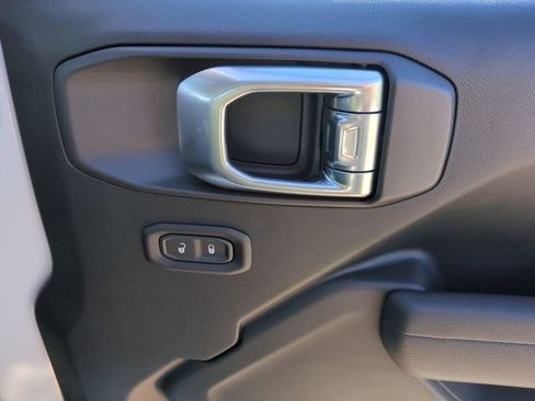 New 2026 Jeep Wrangler Sport AWD/4WD image 30