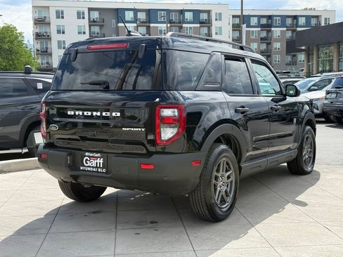 Used 2025 Ford Bronco Sport Big Bend AWD/4WD image 3
