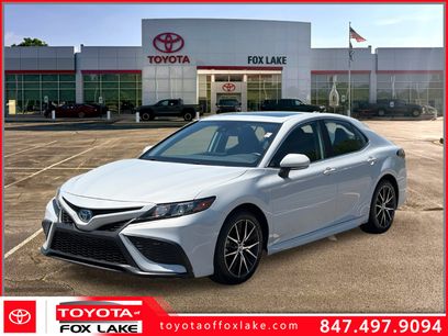 Used 2024 Toyota Camry SE w/ Audio Upgrade Package