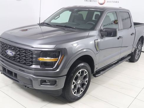 Used 2025 Ford F150 STX w/ Equipment Group 200A image 19