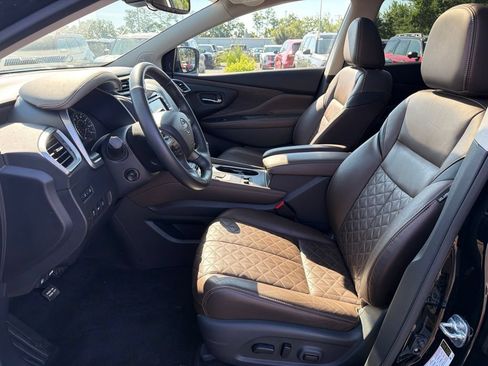 Used 2023 Nissan Murano Platinum w/ Cargo Package AWD/4WD image 6
