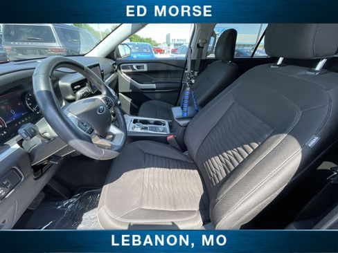 Certified 2021 Ford Explorer XLT AWD/4WD image 18