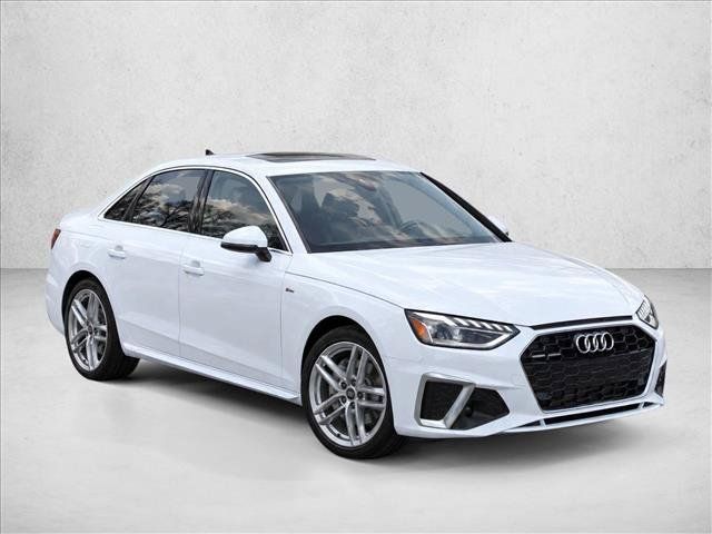 Used 2024 Audi A4 2.0T Premium w/ Convenience Package AWD/4WD image 3