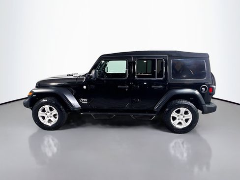 Used 2019 Jeep Wrangler Unlimited Sport S image 6