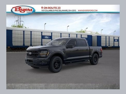 New 2026 Ford F150 XLT w/ Equipment Group 302A MID AWD/4WD image 1