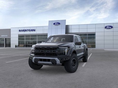 New 2026 Ford F150 Raptor AWD/4WD image 27