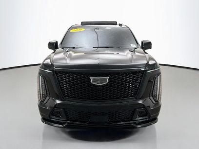 Used 2026 Cadillac Escalade ESV V w/ LPO, ONYX Package