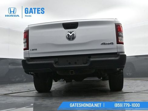 Used 2023 RAM 1500 Tradesman w/ Level 1 Safety Group image 28